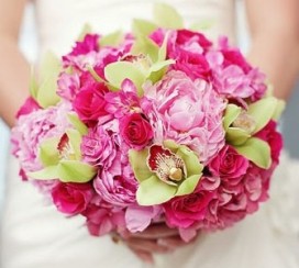 pink bouquet 2